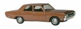 Dodge Dart 1975 - Miniatura Carros Brasileiros 1:43
