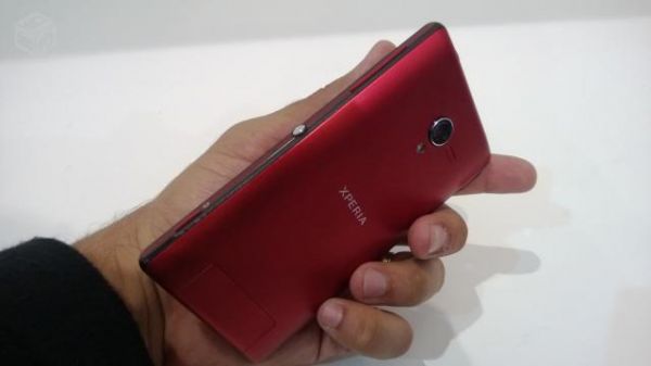 Sony Xperia ZQ - SERIE ESPECIAL - NOVO