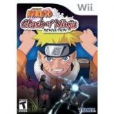 Naruto Clash Of Ninja Revolution 2 Para Wii. Frete Fixo!