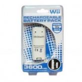 Bateria Recarregável Para Nintendo Wii - BRANCA