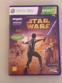 Star Wars Kinect -  Jogo Xbox 360 - Original