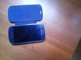 Galaxy S3 Mini Azul - SEMI-NOVO