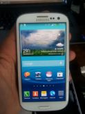 Galaxy S3 I9300 -Branco-  Parcelo em até 12X