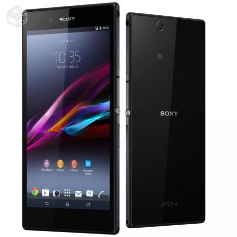 SONY XPERIA Z ultra - TV HD - A PROVA D'AGUA - NF E GARANTIA